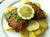 Escalope Viennoise