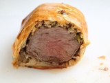 Filet de boeuf Wellington