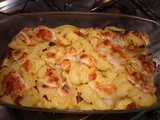 Gratin Comtois