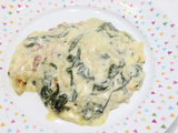 Gratin de bettes à la Mornay