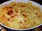 Gratin de pommes de terre