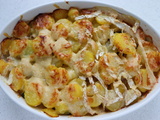 L'étrange gratin