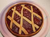 Linzer torte