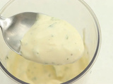 Mayonnaise-béarnaise