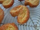 Mini palmiers