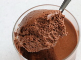 Mousse aux 2 chocolats