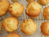 Muffins aux pommes pour Sasha