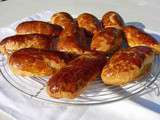 Petits pains au chocolat