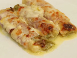 Poireaux au jambon