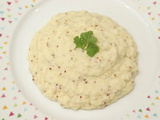 Purée de céleri