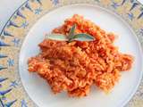 Riz à l'italienne