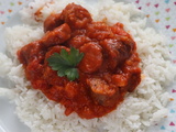 Rougail saucisses