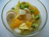 Salade de fruits