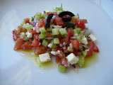 Salade grecque