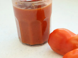 Sauce tomate de fin de saison