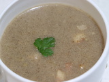 Soupe Cornouaillaise