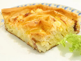 Tarte filo campagnarde