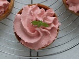 Tartelettes double framboise