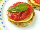 Toast italien