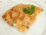 Tortilla Comtoise