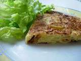 Tortilla de pommes de terre