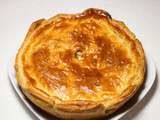 Tourte rustique