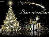 Bon réveillon à tous ,2017 approche 👍🍾🎉