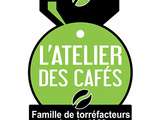 Promo chez mon partenaire l'atelier du café 'le frais de port offert  journée internationale du café 