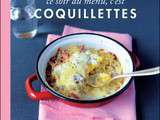 Ce soir au menu, c'est coquillettes - Brigitte Namou - Les tout petits de Marabout