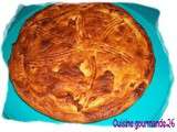 Galette Franc - comtoise