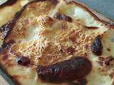 Gratin dauphinois de Cyril Lignac