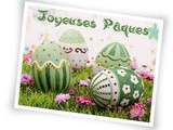 Joyeuses Pâques