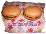 Macarons à la crème de marrons