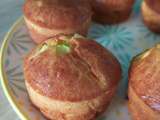 Muffins aux légumes (Recette au Companion)