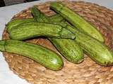 Beignets de courgette