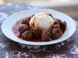 Keftedakia, boulettes de viande