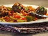 Boulettes de viandes