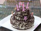 Gâteau d’anniversaire