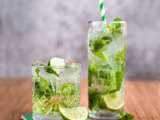 Mojito sans alcool : notre recette magique