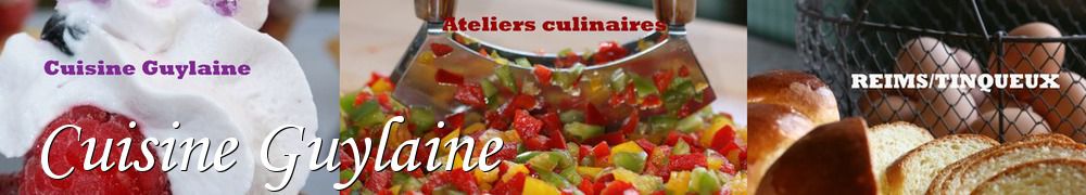 Recettes de Cuisine Guylaine