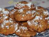 Beignets aux pommes