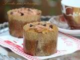 Brioche sans pétrissage aux pralines roses