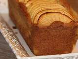 Cake aux pommes