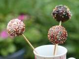 Cake pops