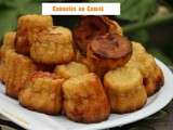 Cannelés au Comté