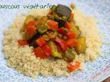 Couscous aux légumes à ma façon