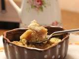 Crumble d'Automne