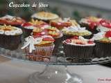 Cupcakes de fêtes