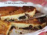 Far breton aux pruneaux et raisins secs