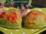 Flan de légumes (recette Flexipan)